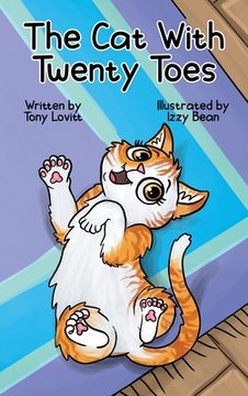 portada The Cat With Twenty Toes (en Inglés)