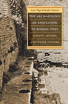 portada The Archaeology of Sanitation in Roman Italy: Toilets, Sewers, and Water Systems (Studies in the History of Greece and Rome) (in English)