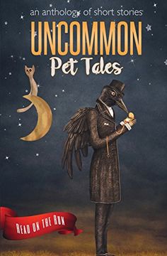 portada Uncommon Pet Tales (en Inglés)