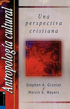 portada cultural anthropology: una perspectiva cristiana