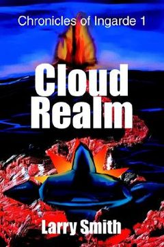 portada cloud realm: chronicles of ingarde 1 (in English)