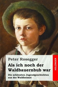 portada Als ich noch der Waldbauernbub war: Die schönsten Jugendgeschichten aus der Waldheimat (German Edition)