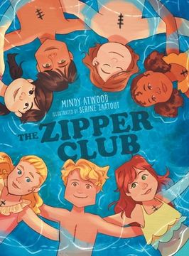portada The Zipper Club (en Inglés)