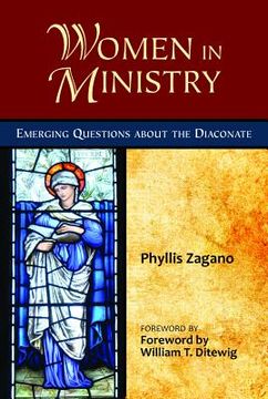 portada women in ministry: emerging questions about the diaconate (in English)