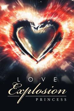 portada Love Explosion (en Inglés)