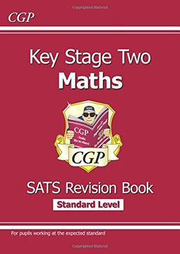 portada KS2 Maths Targeted SATs Revision Book - Standard Level (for tests in 2018 and beyond)