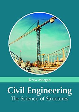 portada Civil Engineering: The Science of Structures (en Inglés)