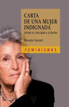 portada Carta de una Mujer Indignada: Desde el Magreb a Europa