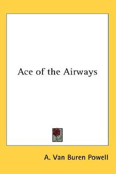 portada ace of the airways (en Inglés)