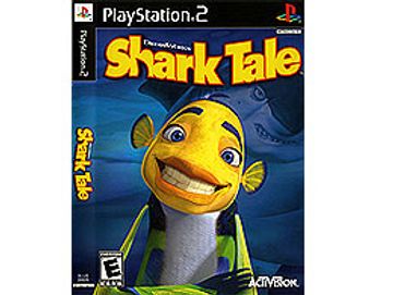 Shark Tale PS2 comprar en tu tienda online Buscalibre Estados Unidos