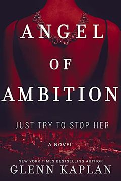 portada Angel of Ambition (in English)