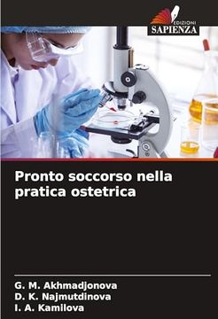 portada Pronto Soccorso Nella Pratica Ostetrica (en Italiano)