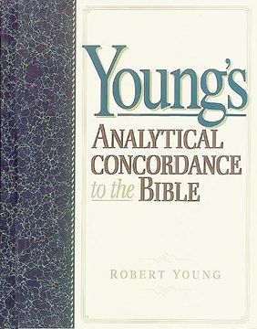 portada Young'S Analytical Concordance to the Bible (Mcd) (en Inglés)