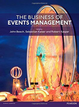 portada The Business of Events Management