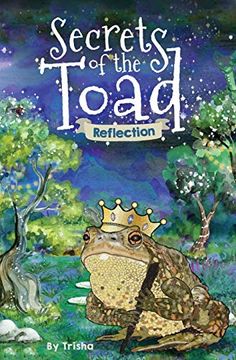 portada Secrets of the Toad: Reflection (en Inglés)