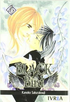 portada Black Bird, 4