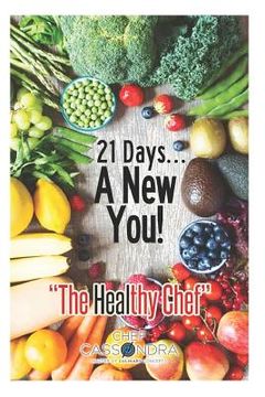 portada 21 Days....A New You! (in English)