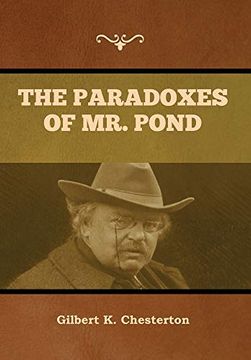 portada The Paradoxes of mr. Pond (en Inglés)