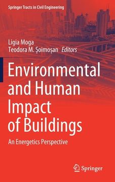 portada Environmental and Human Impact of Buildings: An Energetics Perspective (en Inglés)