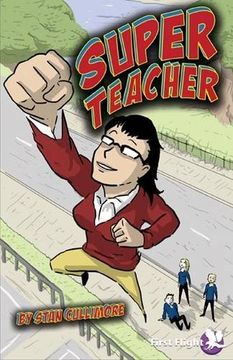 portada Super Teacher (First Flight)