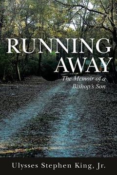 portada Running Away: The Memoir of a Bishop's Son (en Inglés)