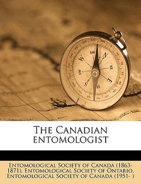 portada the canadian entomologist volume 43