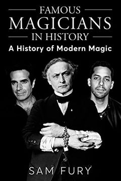 portada Famous Magicians in History: A History of Modern Magic (in English)