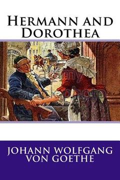 portada Hermann and Dorothea (en Inglés)