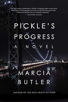 portada Pickle's Progress: A Novel (en Inglés)