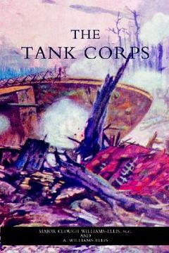 portada tank corps (en Inglés)