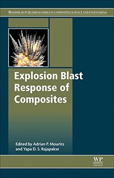 portada Explosion Blast Response of Composites