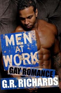portada Men at Work: Gay Romance