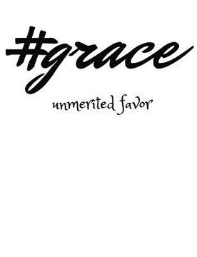 portada #grace (en Inglés)