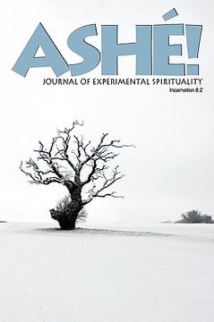 portada ash journal of experimental spirituality 8.2 (en Inglés)