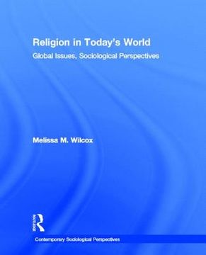portada Religion in TodayÆs World: Global Issues, Sociological Perspectives