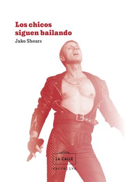 portada Los Chicos Siguen Bailando (in Spanish)