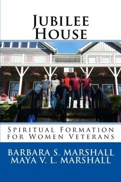 portada Jubilee House: Spiritual Formation for Women Veterans