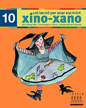 portada Per Anar Escrivint Xino-Xano 10 (in Spanish)