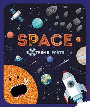 portada Space (Extreme Facts) (in English)