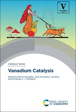 portada Vanadium Catalysis (en Inglés)