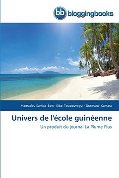 portada Univers de l'école guinéenne