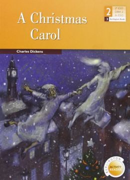 portada Christmas Carol, a Eso2 Activity