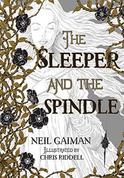 portada The Sleeper and the Spindle