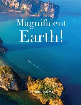portada Magnificent Earth (en Inglés)