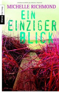 portada Ein Einziger Blick (en Alemán)