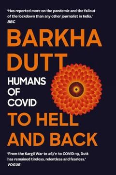 portada To Hell and Back: Humans of Covid