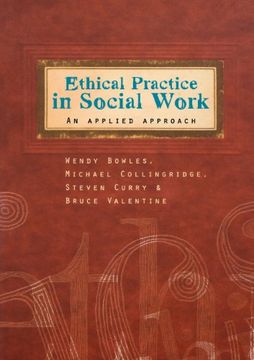 portada Ethical Practice in Social Work (en Inglés)