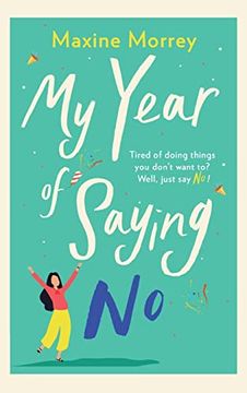 portada My Year Of Saying No (en Inglés)