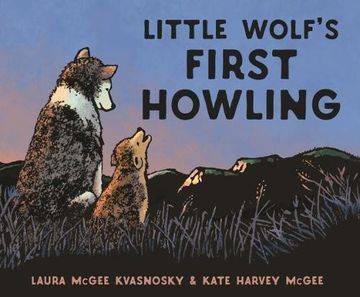 portada Little Wolf'S First Howling