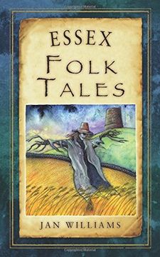 portada Essex Folk Tales. Jan Williams (in English)